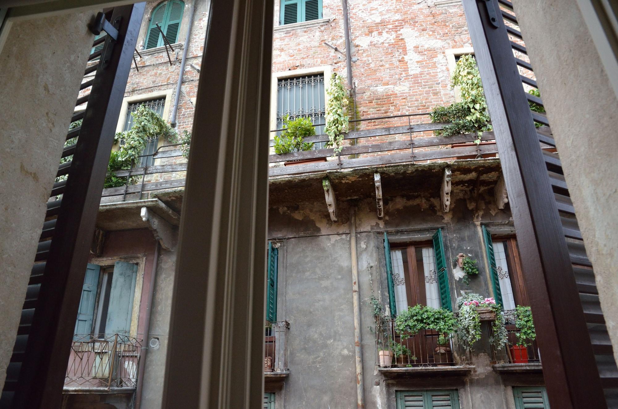 Albergo Mazzanti Verona Exterior foto