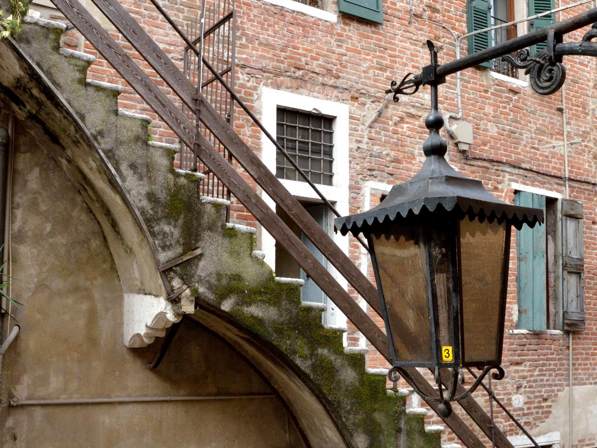 Albergo Mazzanti Verona Exterior foto