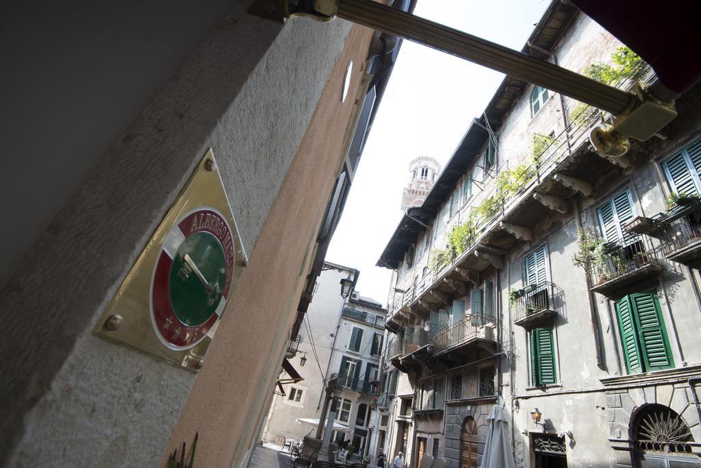 Albergo Mazzanti Verona Exterior foto