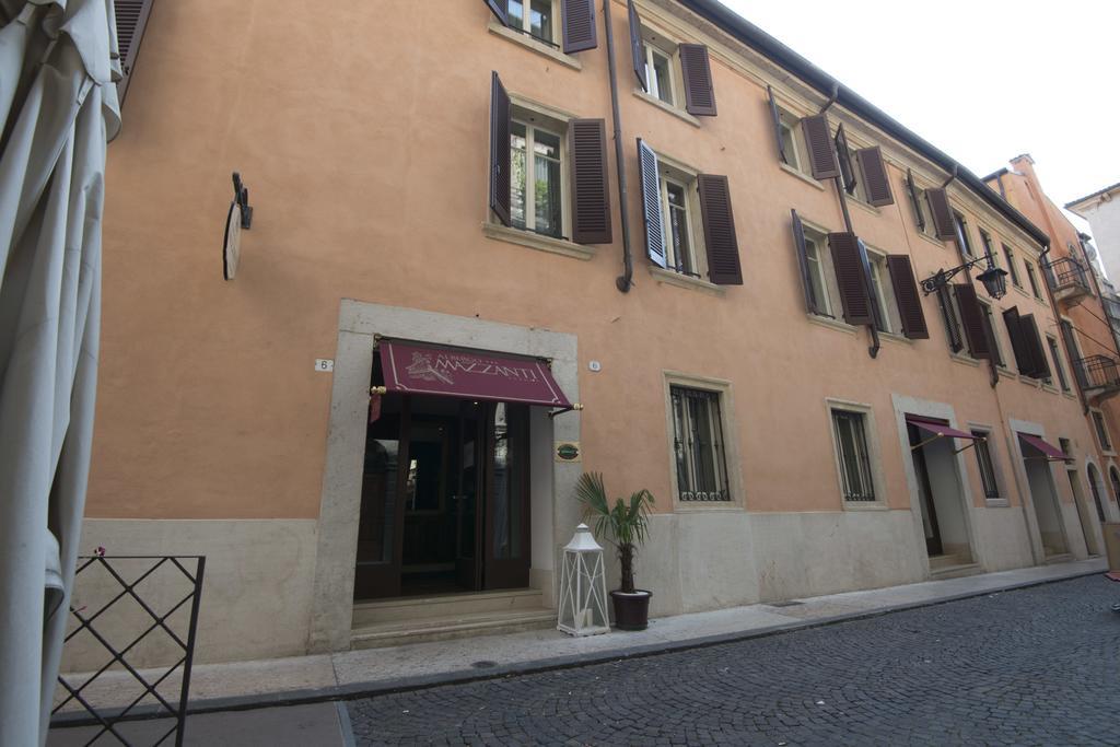 Albergo Mazzanti Verona Exterior foto