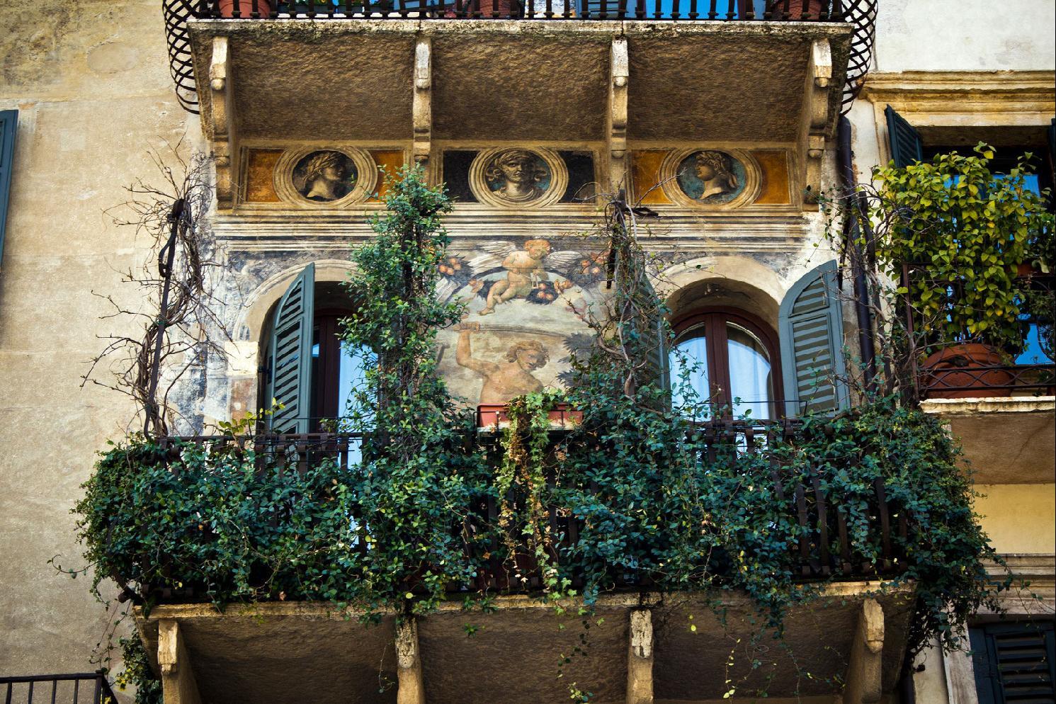 Albergo Mazzanti Verona Exterior foto