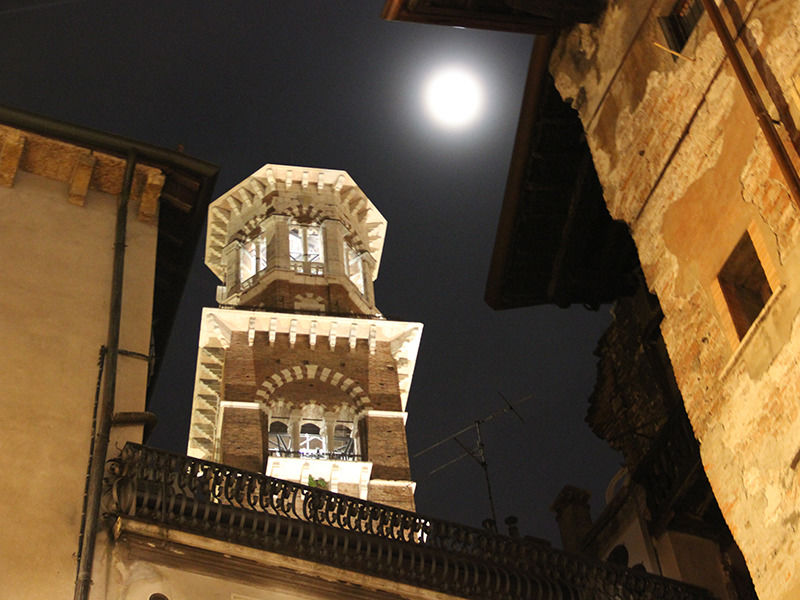 Albergo Mazzanti Verona Exterior foto