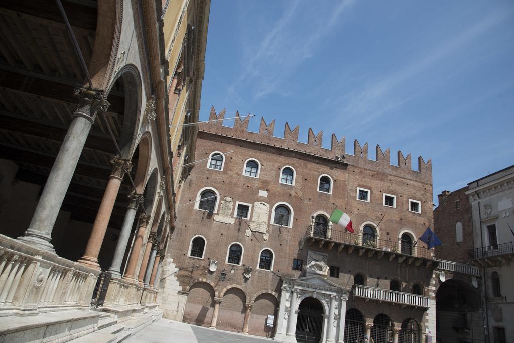 Albergo Mazzanti Verona Exterior foto