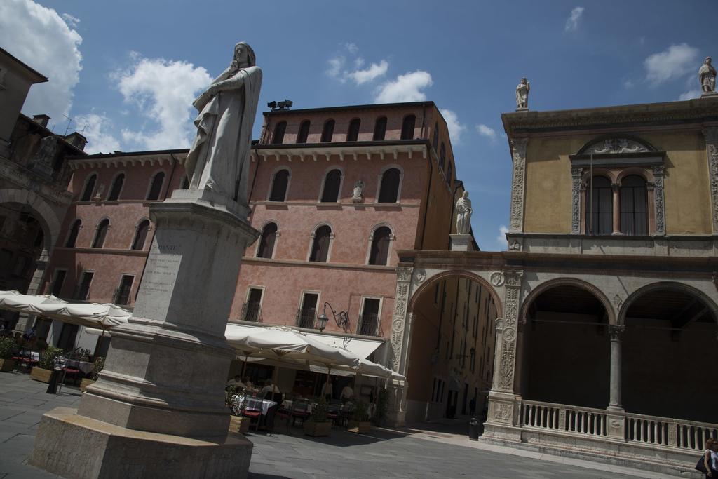 Albergo Mazzanti Verona Exterior foto