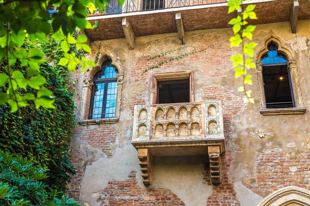 Albergo Mazzanti Verona Exterior foto