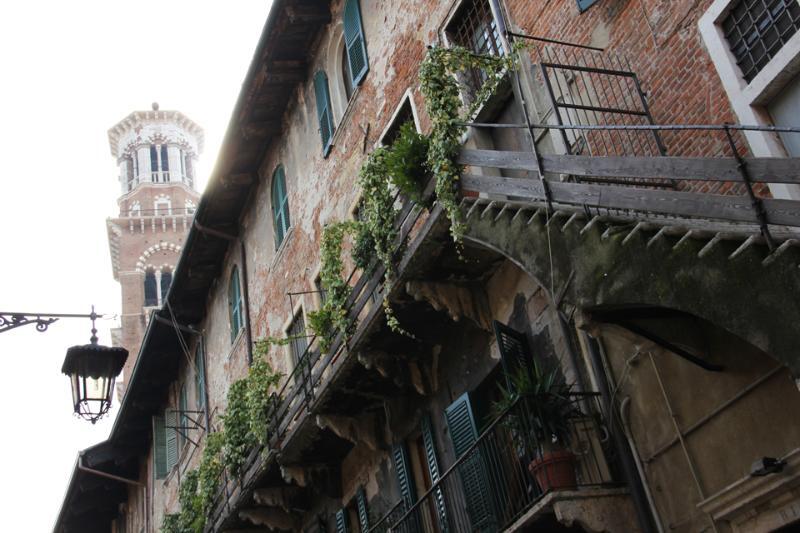 Albergo Mazzanti Verona Exterior foto